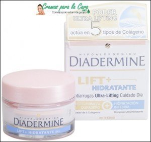 Diadermine lift + hidratante de día